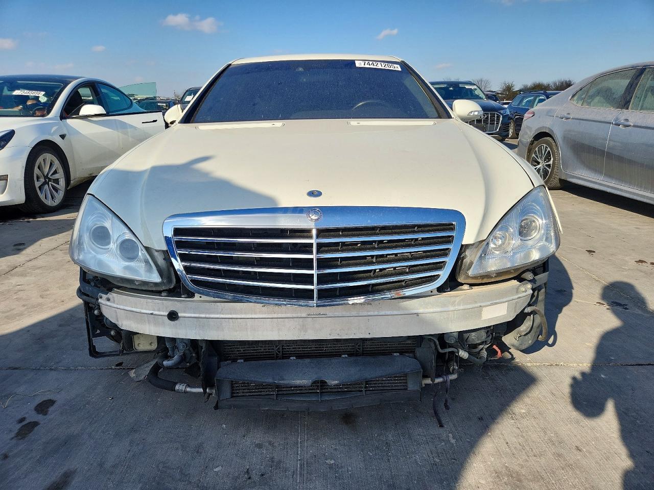 2009 Mercedes-Benz S 63 Amg - Фото 5