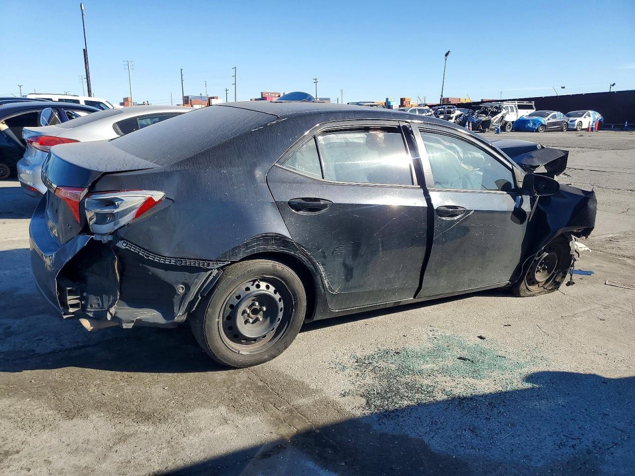 2017 Toyota Corolla Le - Image 3