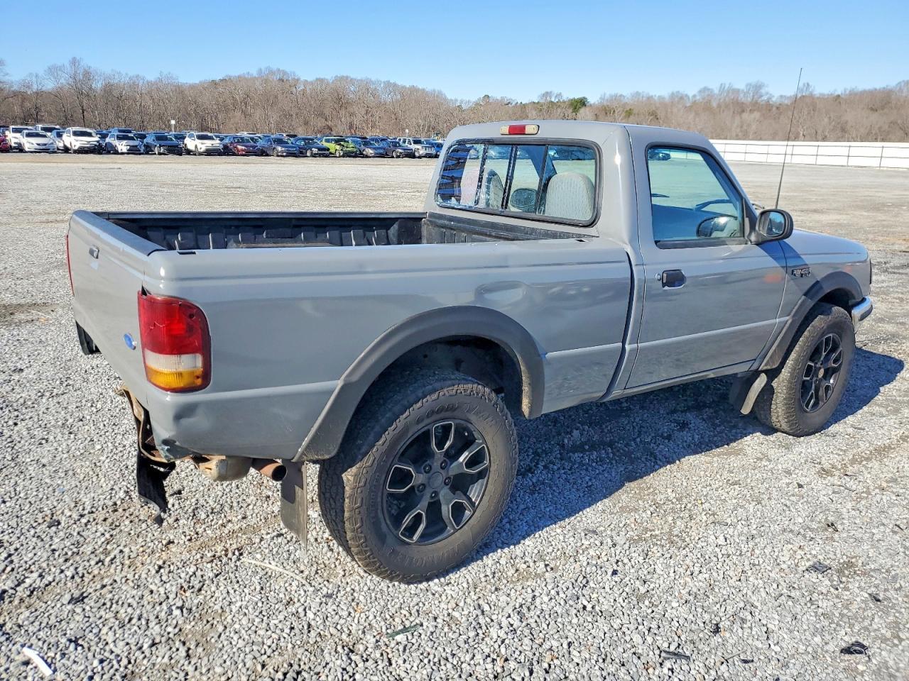 1993 Ford Ranger - Фото 3