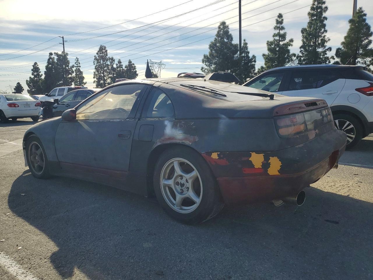 1990 Nissan 300Zx Gs - Фото 2