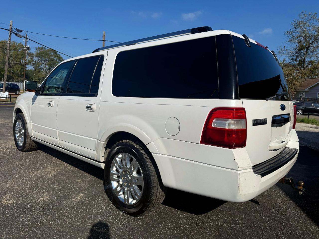 2012 Ford Expedition El Limited - Фото 3