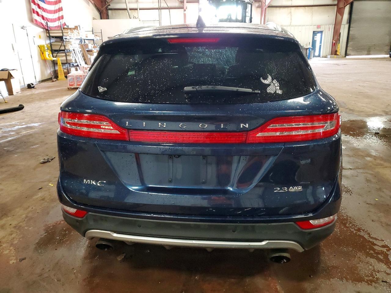 2015 Lincoln Mkc - Image 6