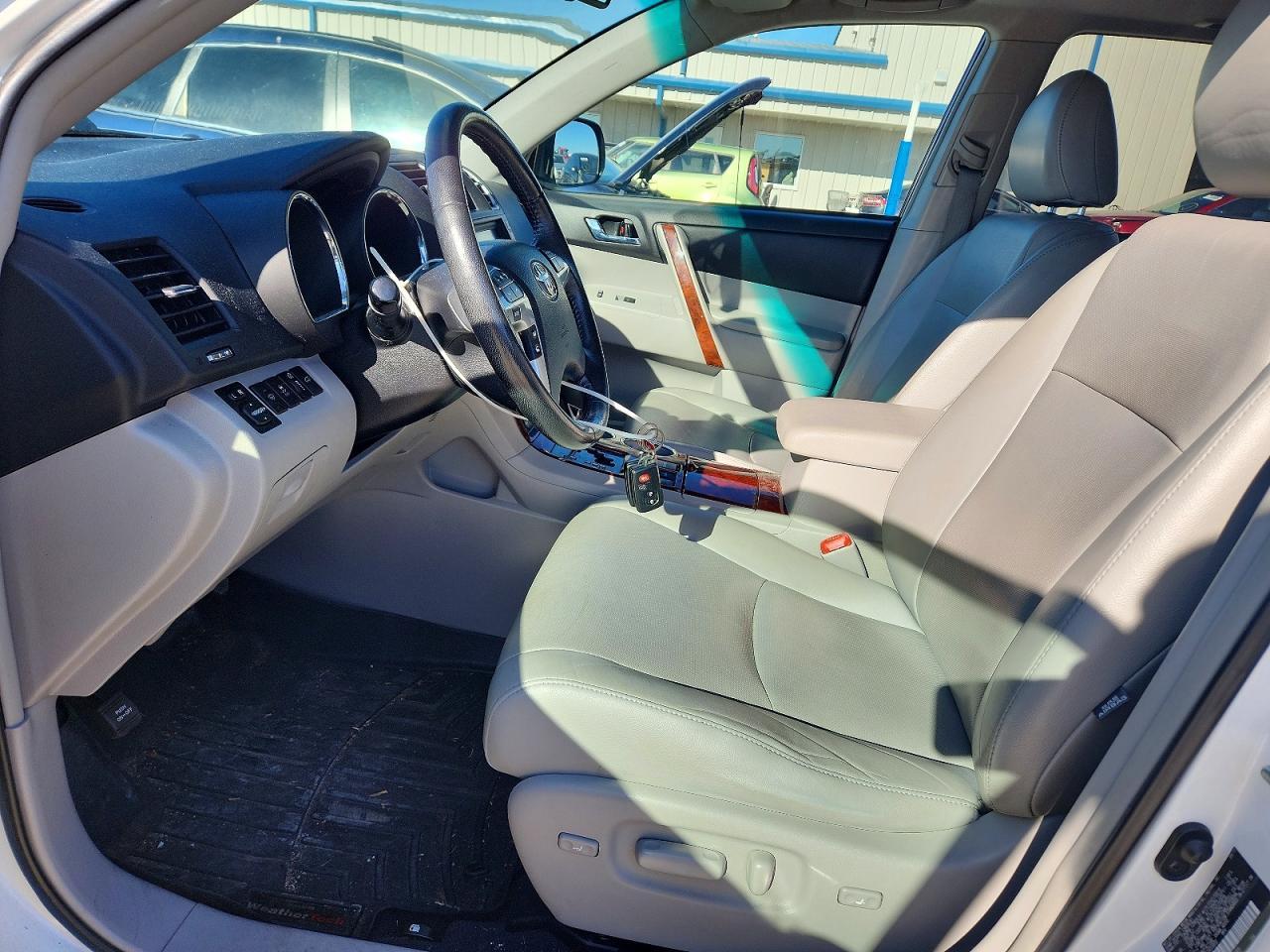 2012 Toyota Highlander Limited - Фото 7