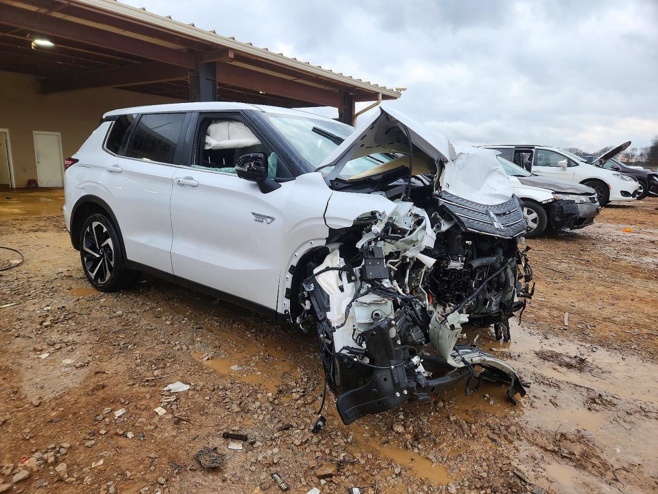 2025 Mitsubishi Outlander Se - Фото 4