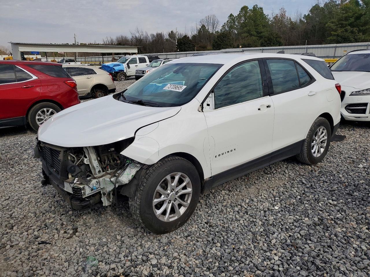 2019 Chevrolet Equinox Ls