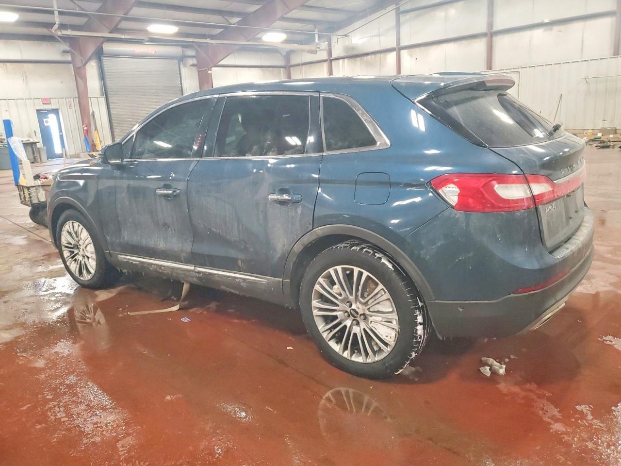 2016 Lincoln Mkx Reserve - Фото 2