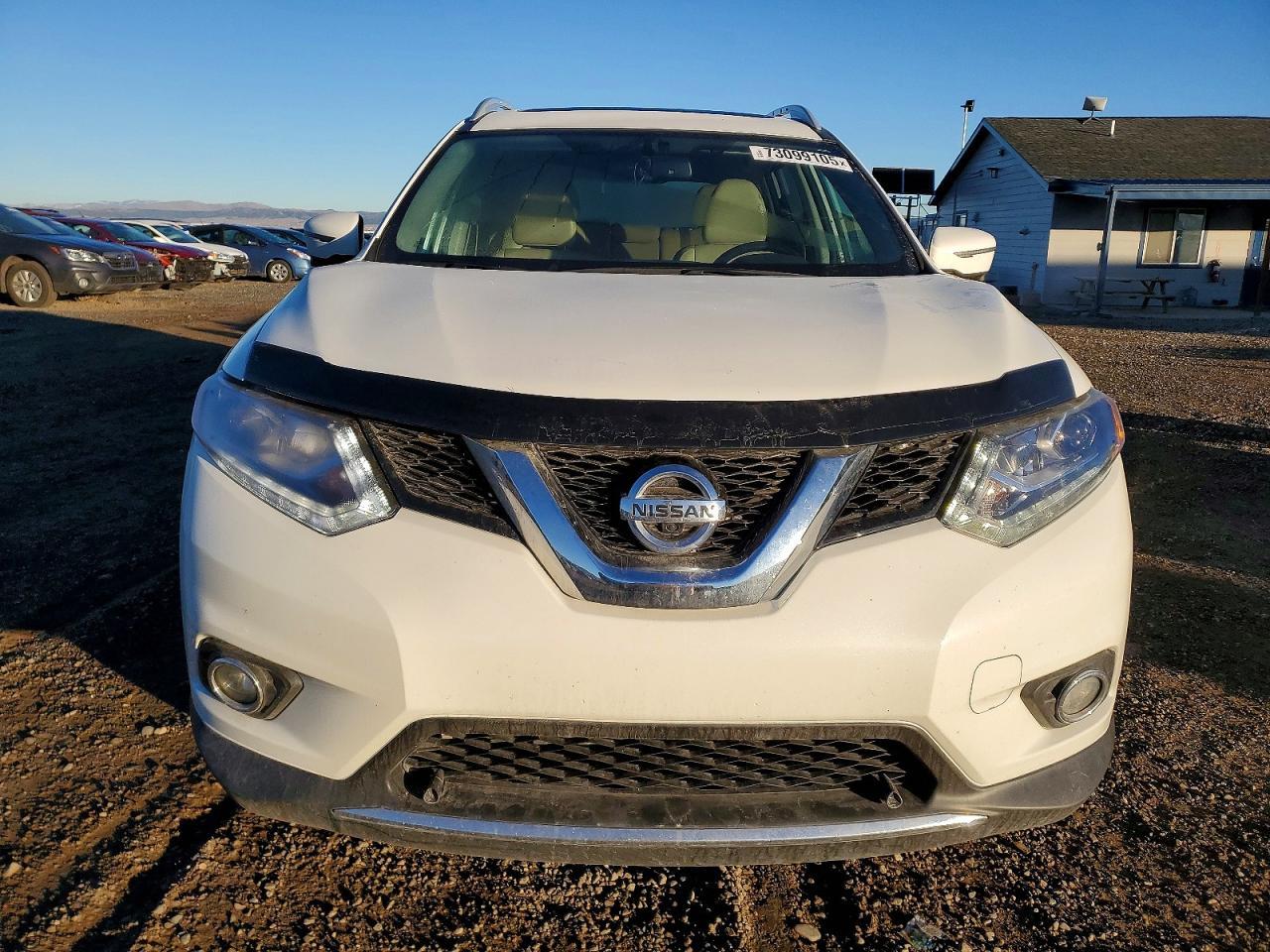 2016 Nissan Rogue S - Фото 5