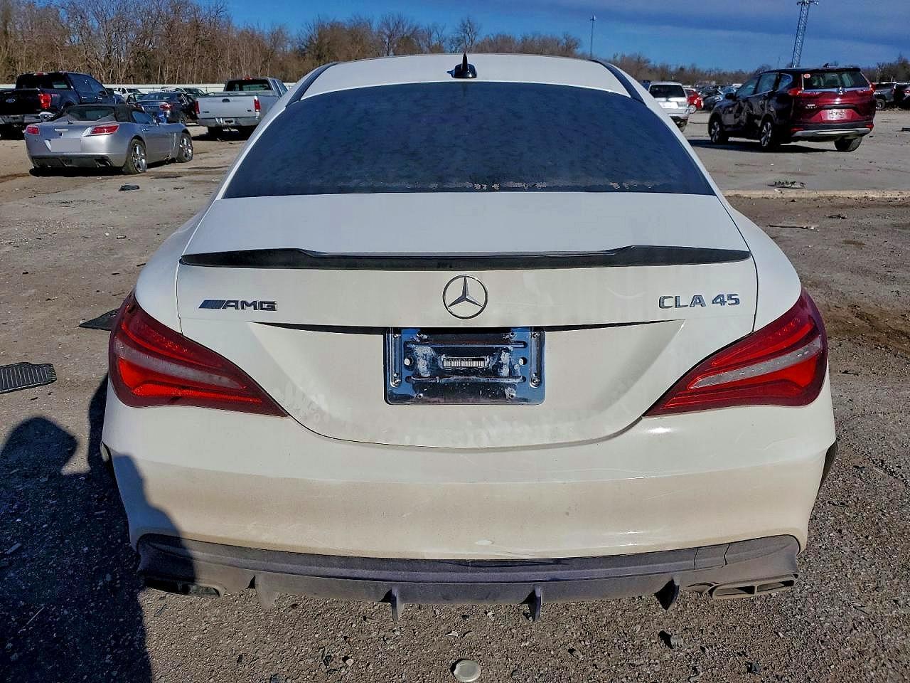 2019 Mercedes-Benz Cla 45 Amg - Image 6