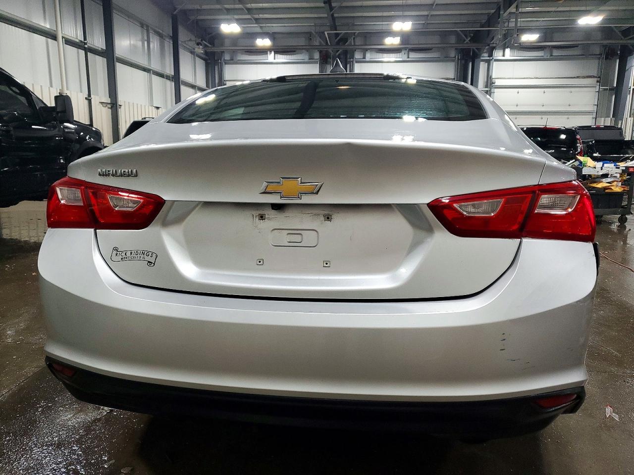 2017 Chevrolet Malibu Ls - Фото 6