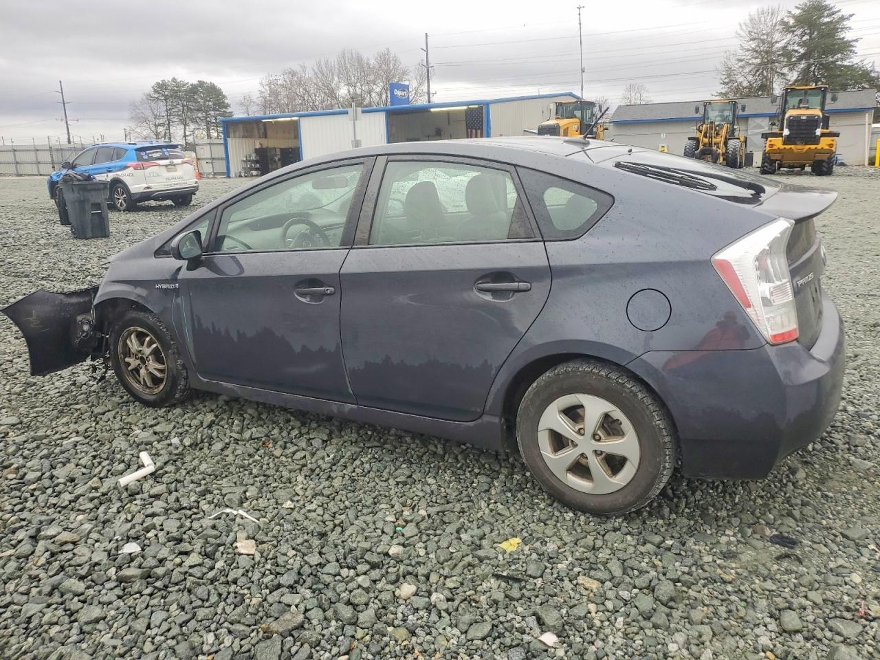 2010 Toyota Prius - Фото 2