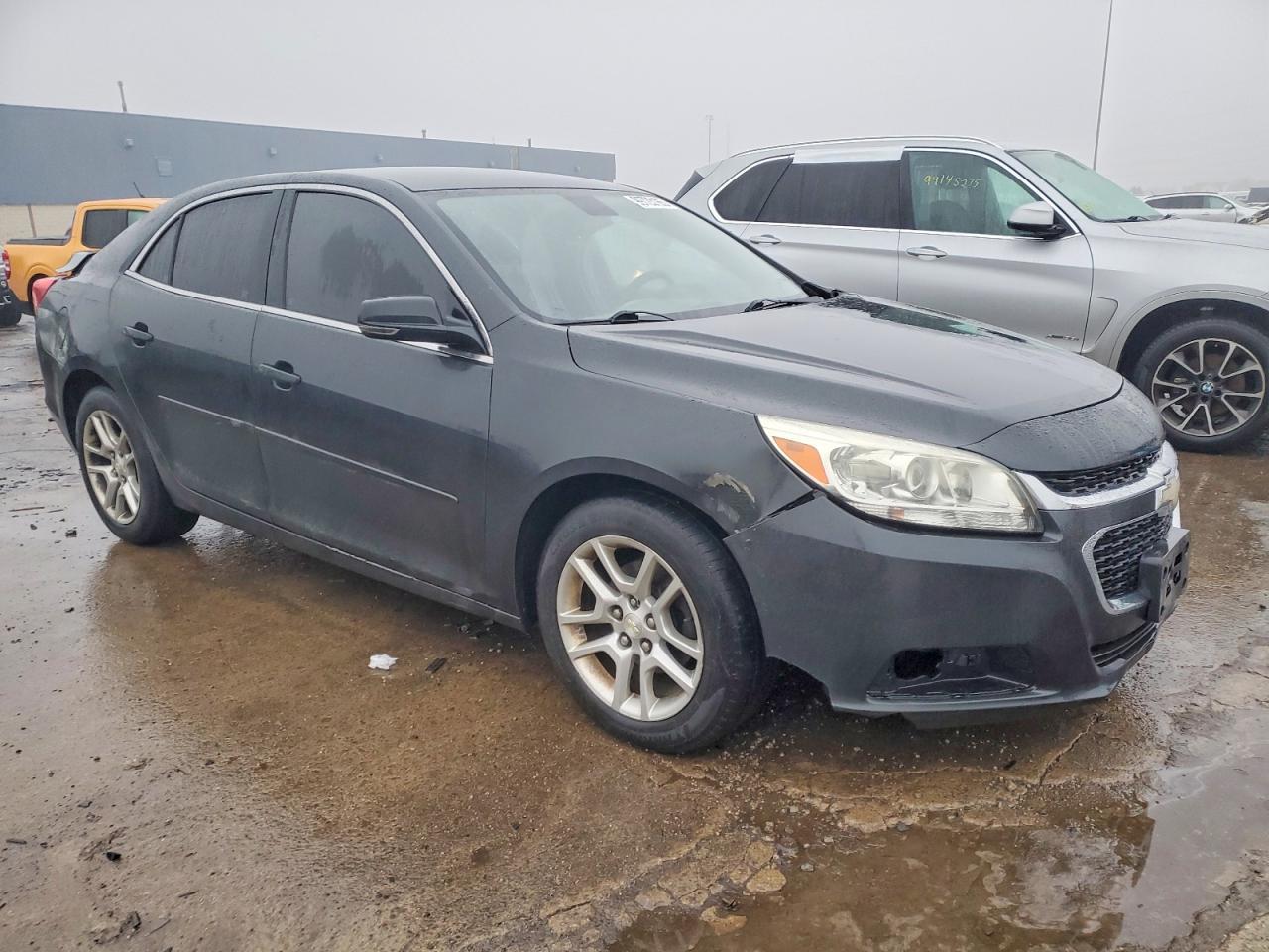 2015 Chevrolet Malibu 1Lt - Image 4
