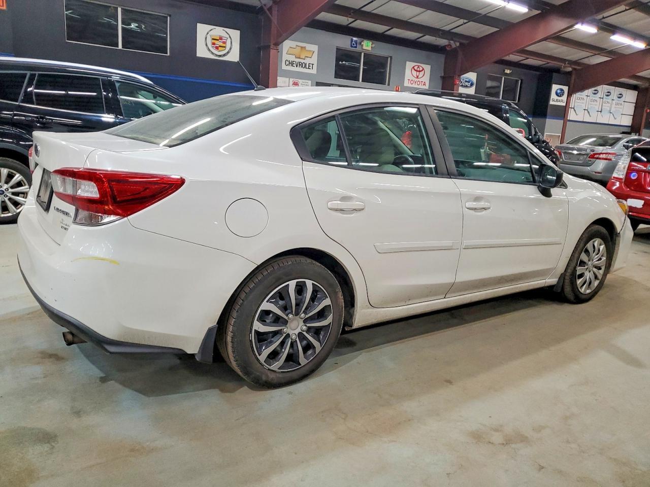 2018 Subaru Impreza - Фото 3