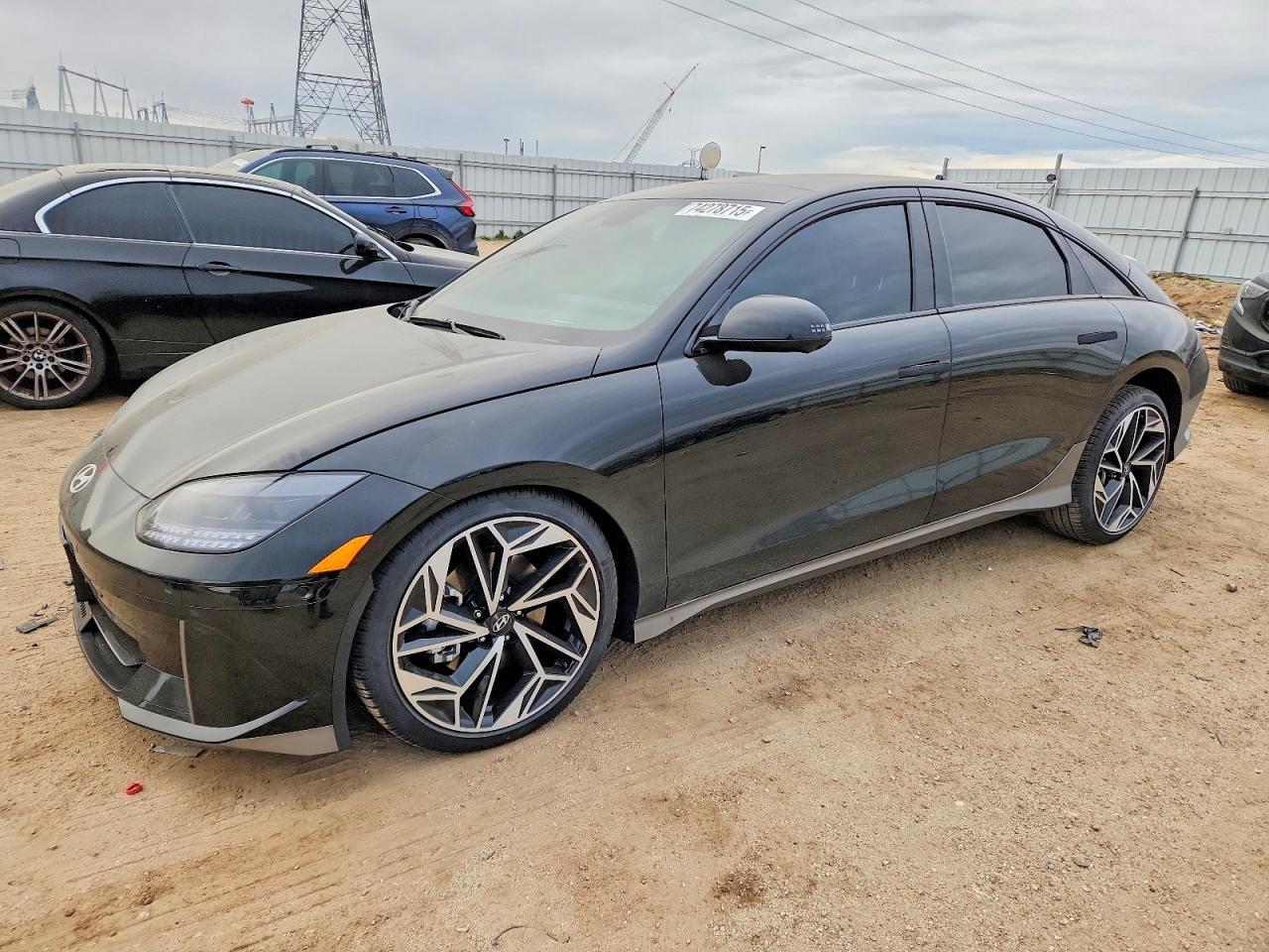 2025 Hyundai Ioniq 6 Limited