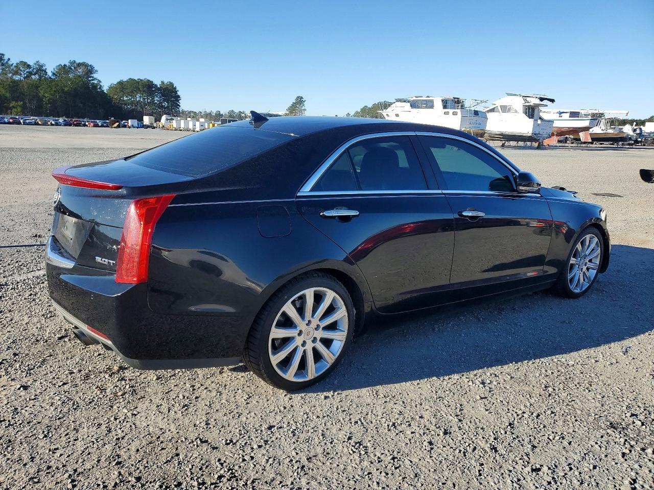 2013 Cadillac Ats Premium - Фото 3