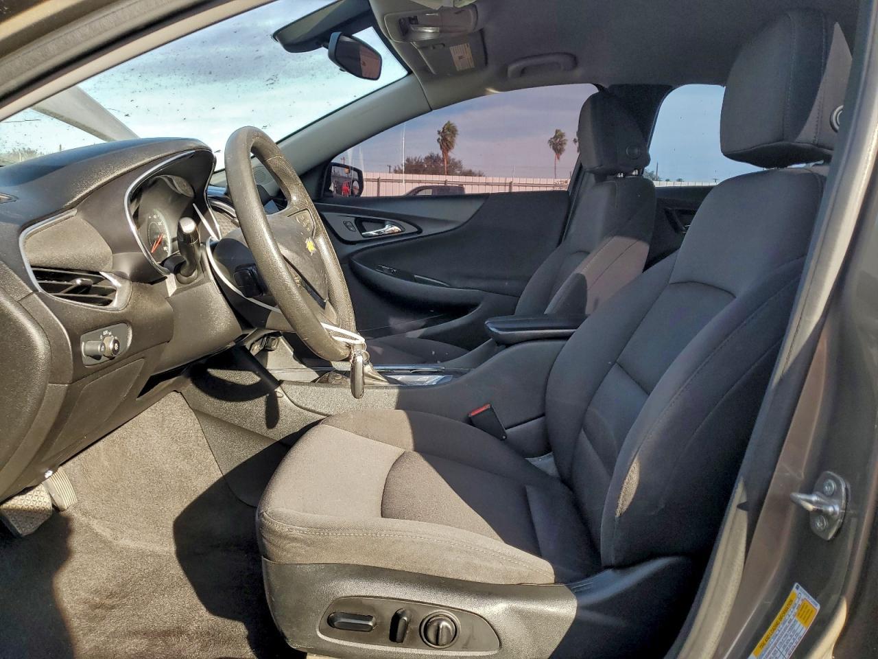 2020 Chevrolet Malibu Lt - Фото 7