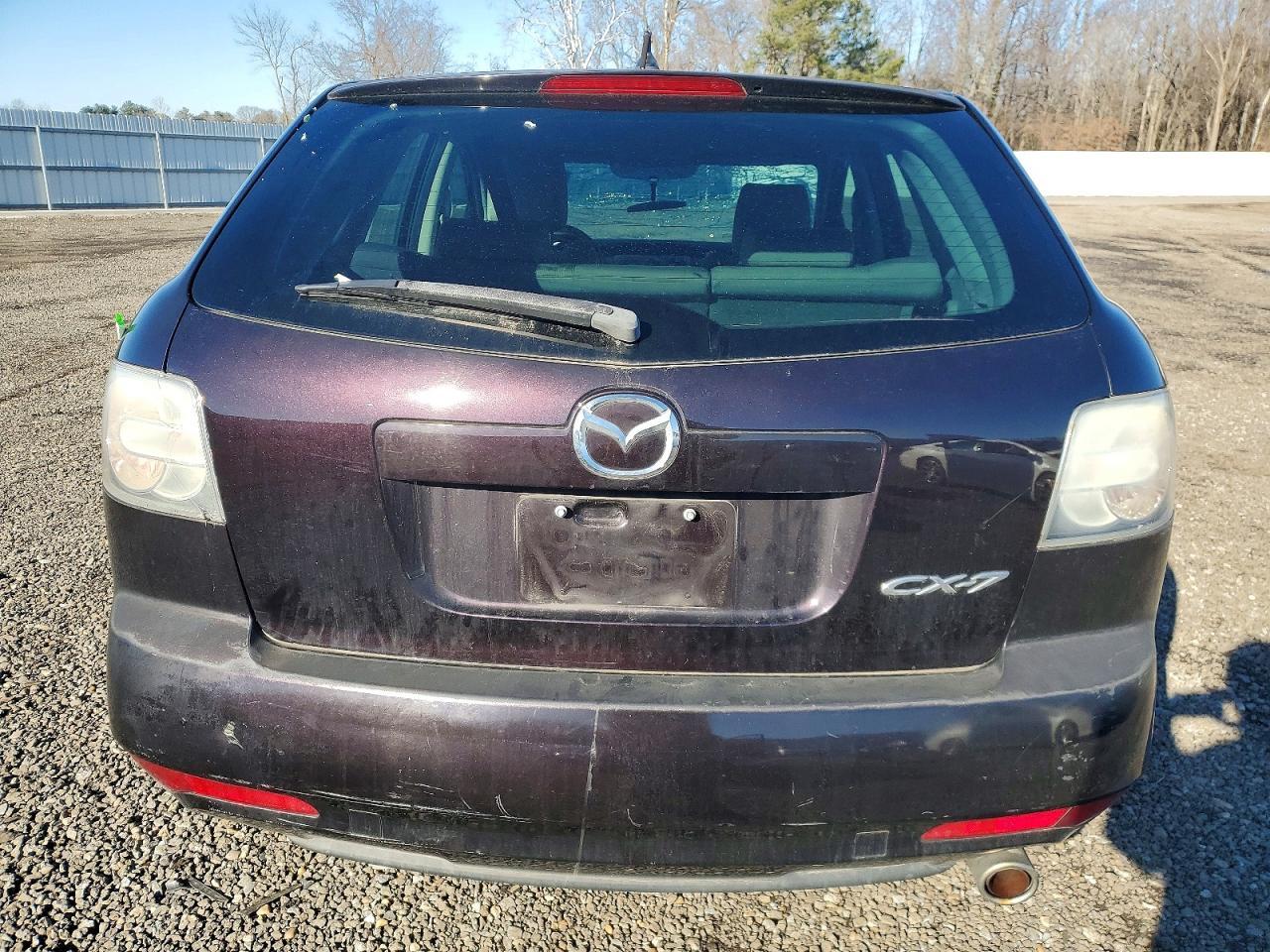 2010 Mazda Cx-7 - Image 6