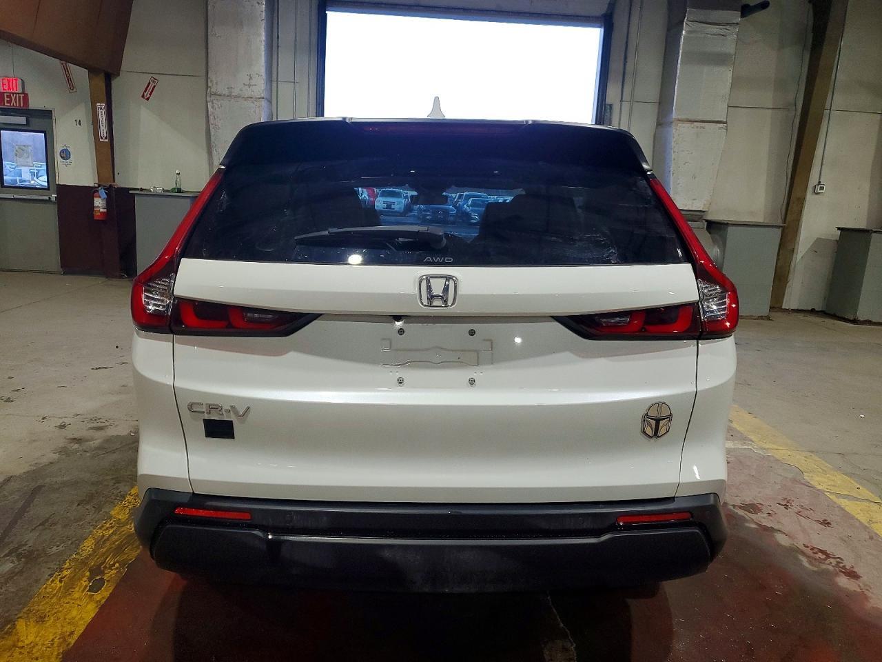 2023 Honda Cr-V Exl - Image 6