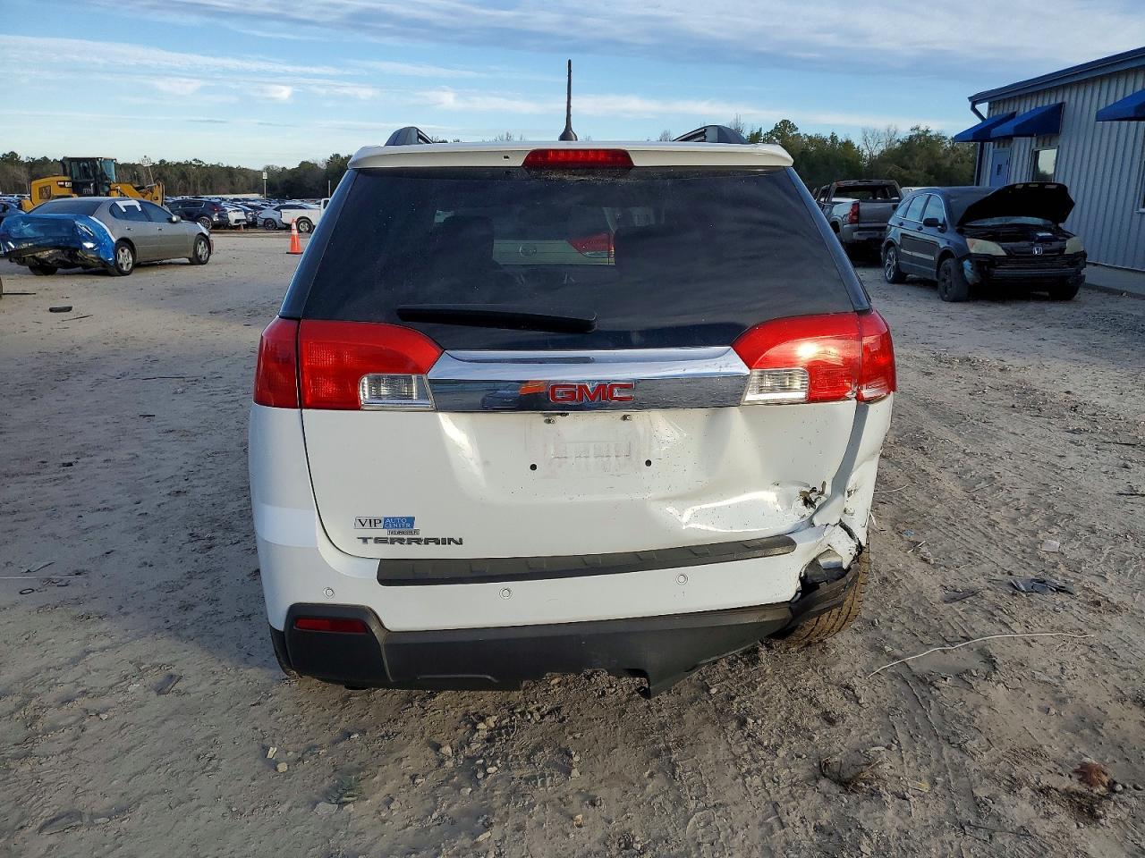 2013 GMC Terrain Slt - Фото 6