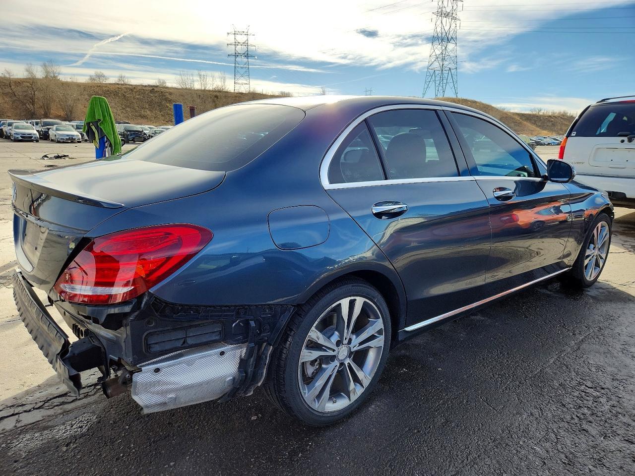 2016 Mercedes-Benz C 300 - Фото 3
