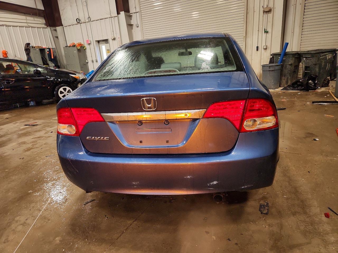 2009 Honda Civic Lx - Фото 6