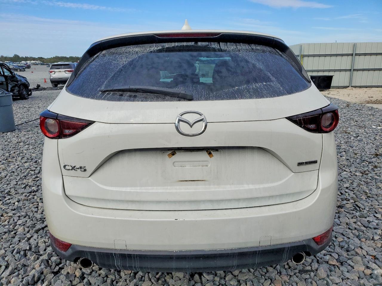 2020 Mazda Cx-5 Touring - Фото 6