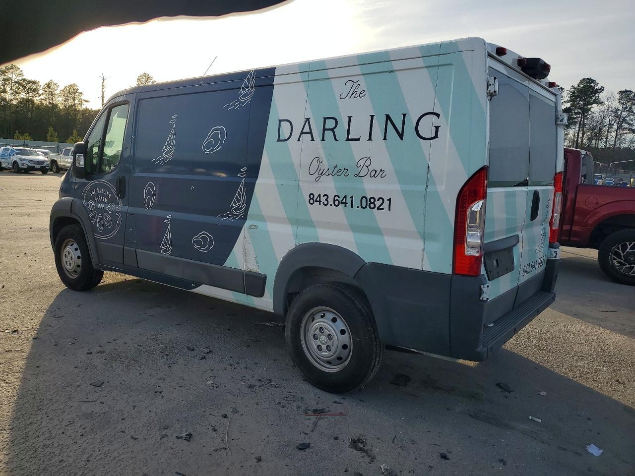 2018 Ram Promaster 1500 1500 Standard - Image 2