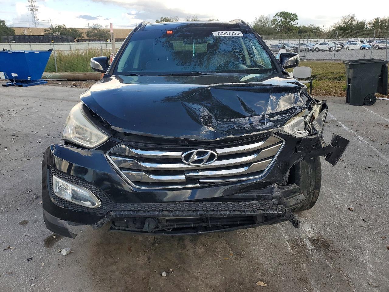 2014 Hyundai Santa Fe Sport - Фото 5