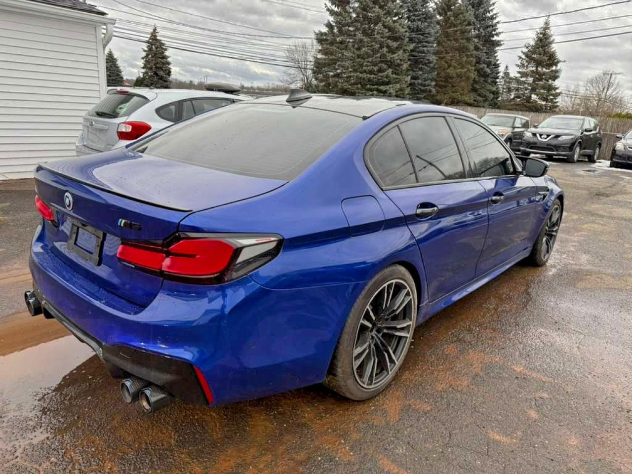 2020 BMW M5 Base - Image 3