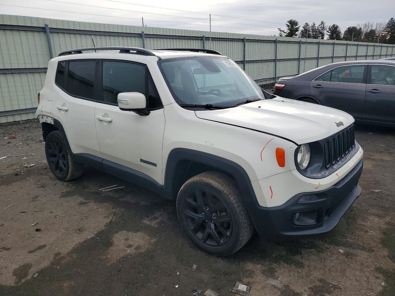 2018 Jeep Renegade Latitude - Фото 4