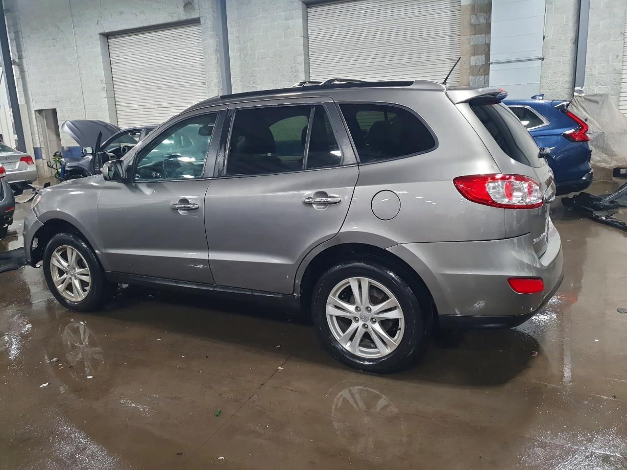 2012 Hyundai Santa Fe Limited - Фото 2