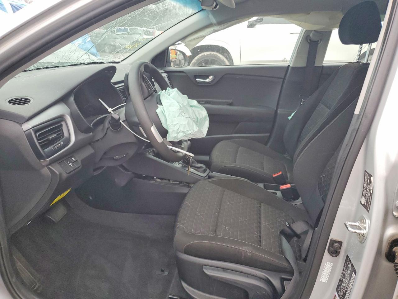 2021 Kia Rio Lx - Фото 7