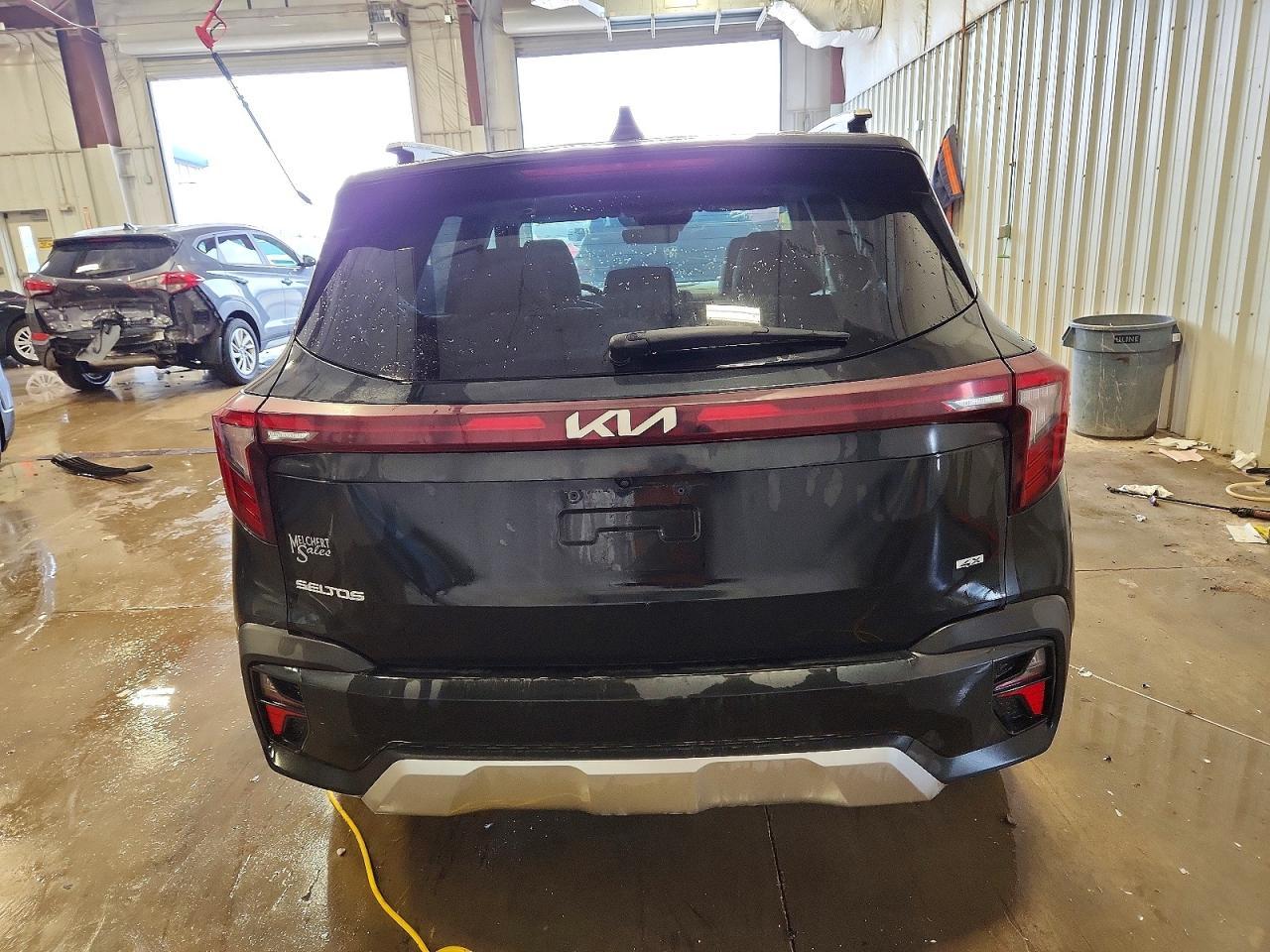 2024 Kia Seltos Ex - Image 6