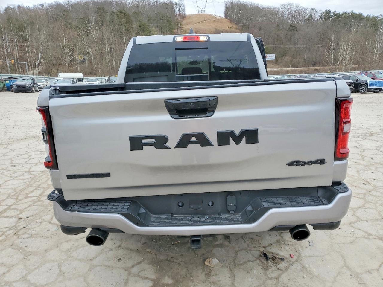 2025 Ram 1500 Big Horn/Lone Star - Image 6
