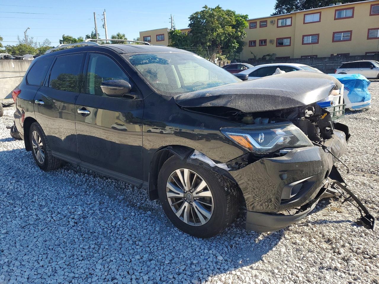 2020 Nissan Pathfinder S - Image 4