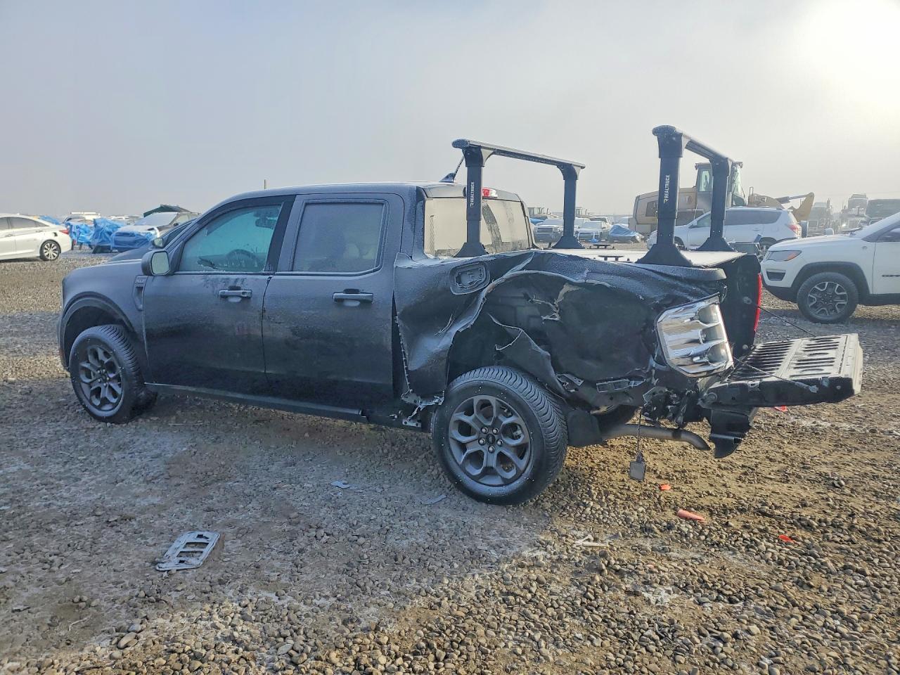 2024 Ford Maverick Xlt - Фото 2