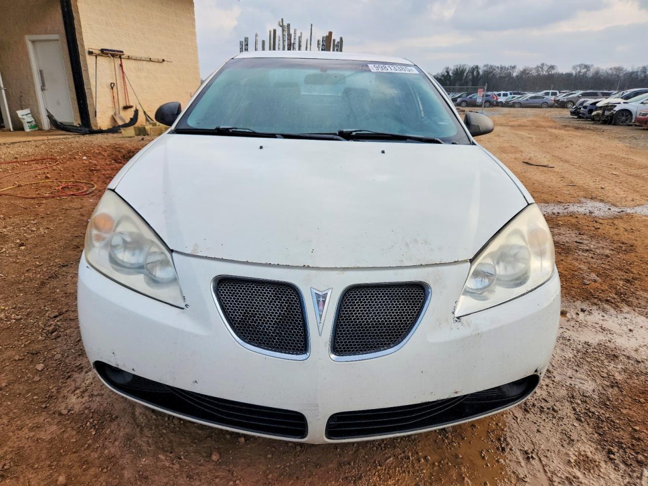 2006 Pontiac G6 Se1 - Фото 5