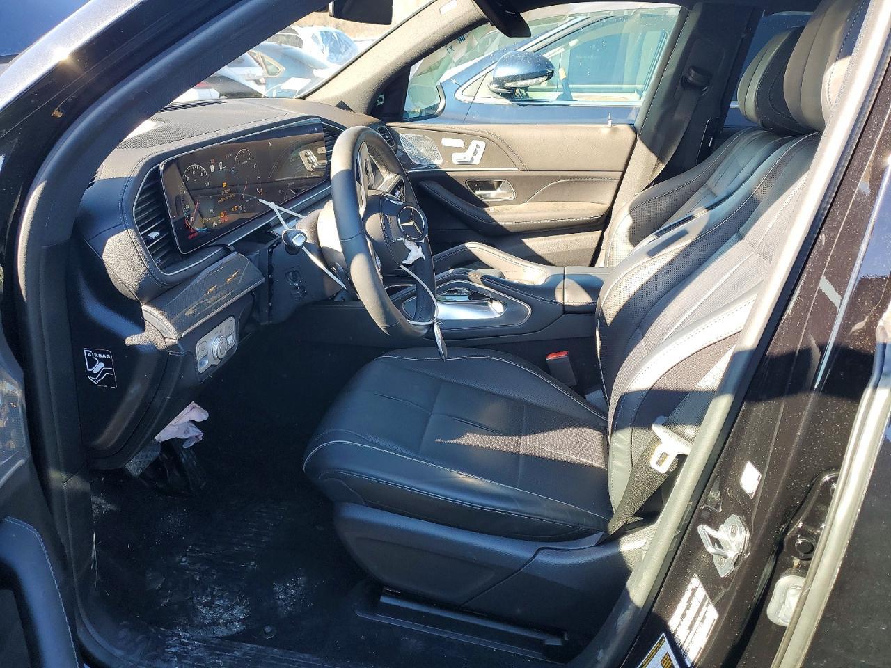 2021 Mercedes-Benz Gls 450 4Matic - Фото 7