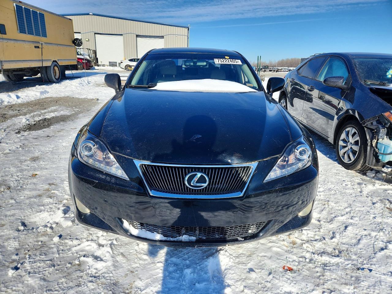2006 Lexus Is 250 Base - Фото 5