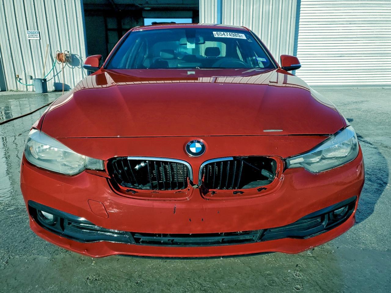 2016 BMW 320 I - Фото 5