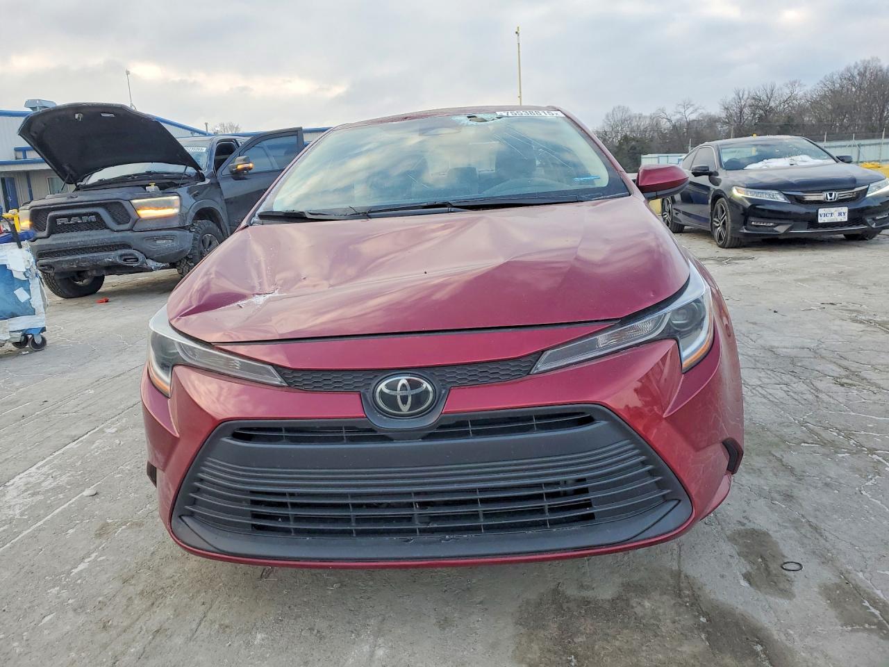 2024 Toyota Corolla Le - Image 5