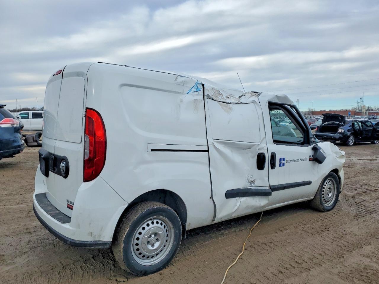 2022 Ram Promaster City Tradesman - Image 3