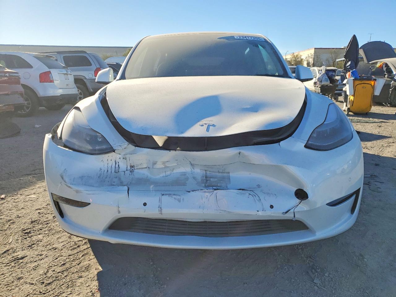 2022 Tesla Model Y - Фото 5