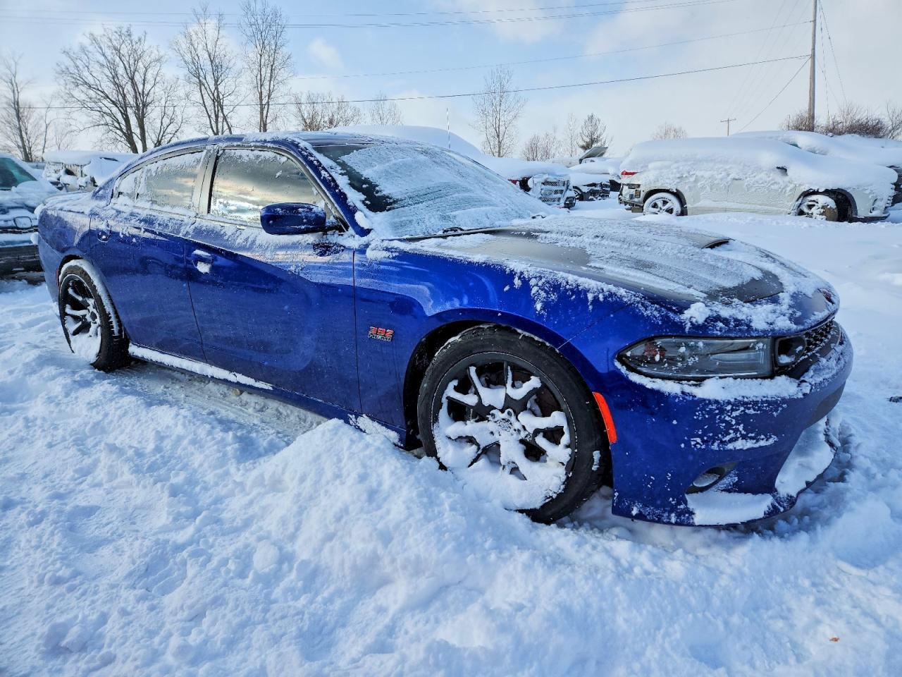 2020 Dodge Charger Scat Pack - Фото 4