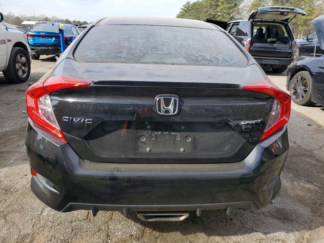 2019 Honda Civic Sport - Image 6