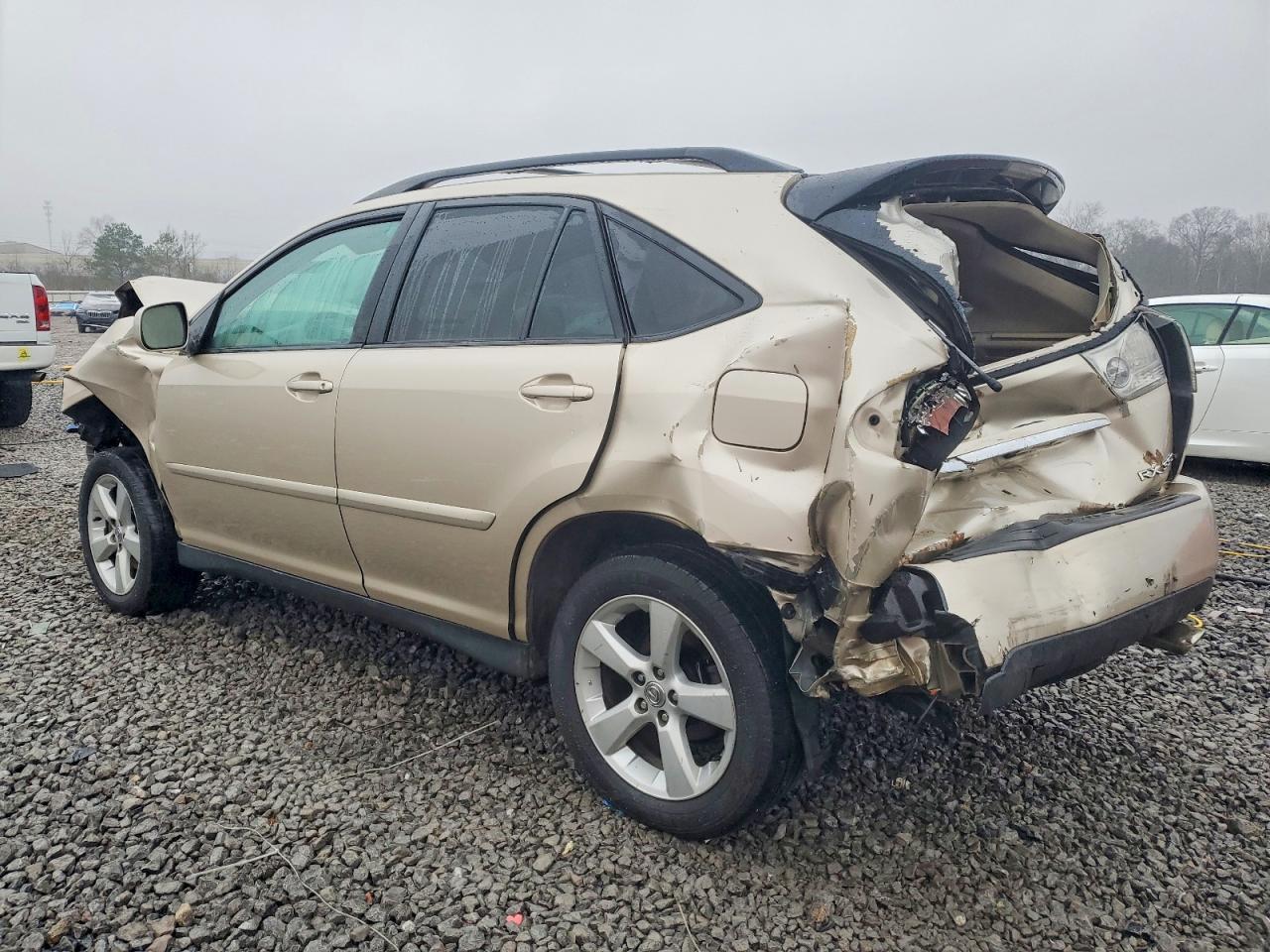 2004 Lexus Rx 330 - Фото 2