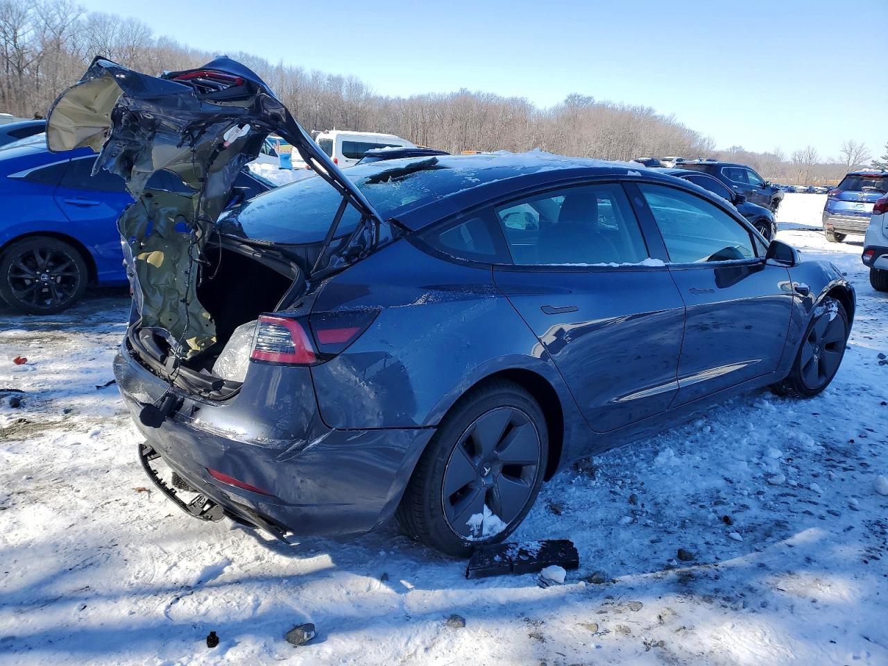 2023 Tesla Model 3 - Image 3