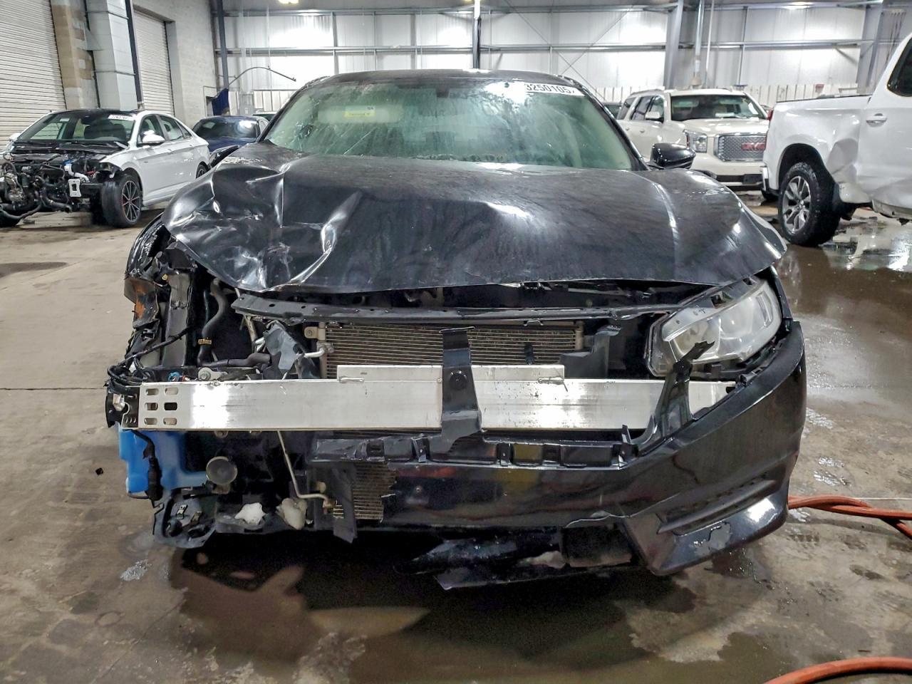 2017 Honda Civic Lx - Фото 5