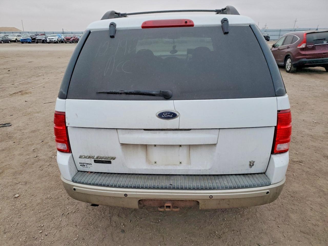 2005 Ford Explorer Eddie Bauer - Фото 6