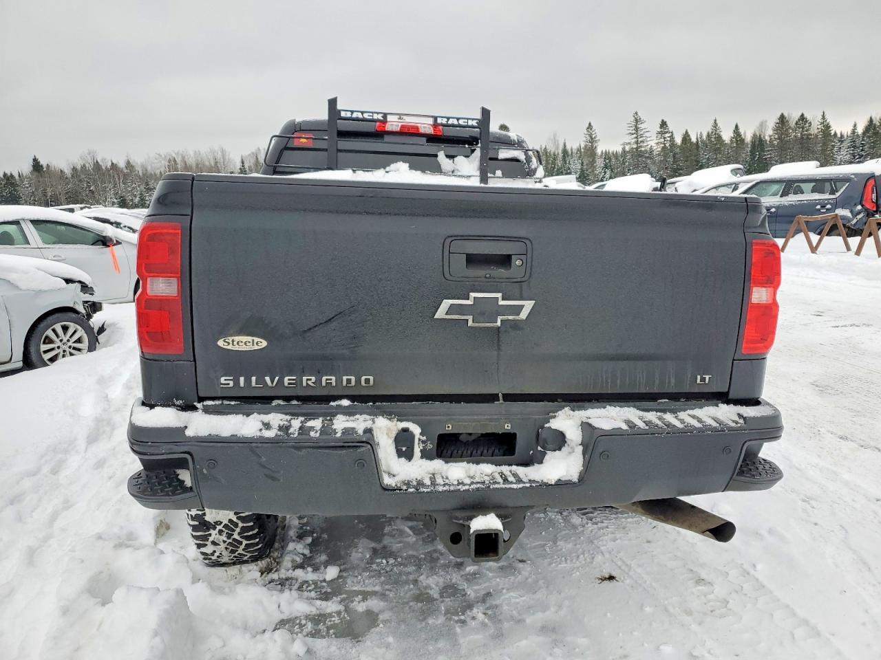 2018 Chevrolet Silverado 2500 Hd Lt - Image 6