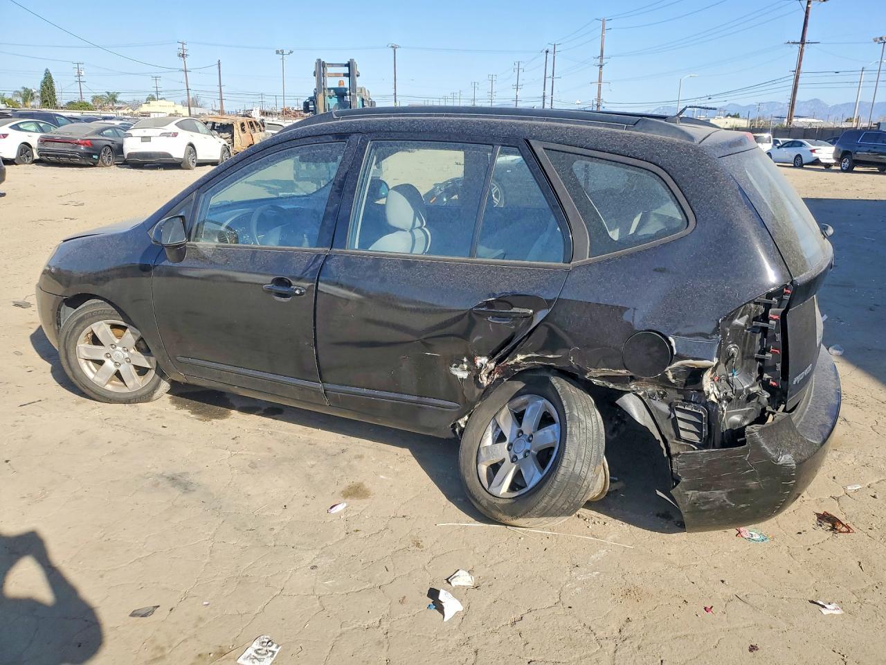 2008 Kia Rondo Lx - Фото 2